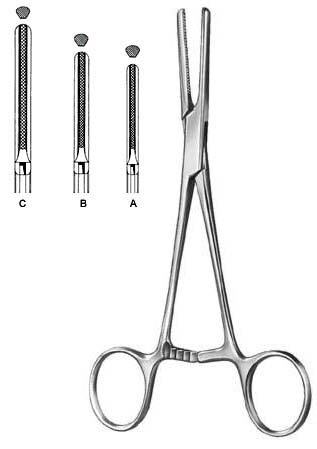 Tubing Clamps